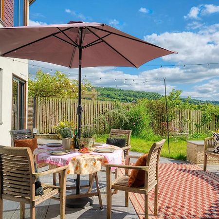 Acer House Stylish Garden Flat Lovely Valley View Dog Friendly Central Bath Esterno foto