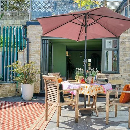 Acer House Stylish Garden Flat Lovely Valley View Dog Friendly Central Bath Esterno foto