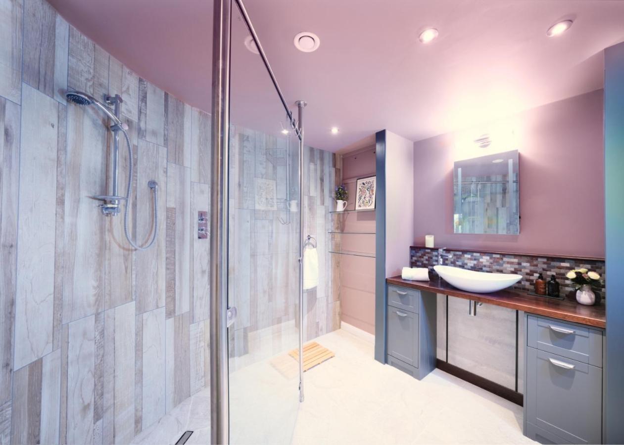 Acer House Stylish Garden Flat Lovely Valley View Dog Friendly Central Bath Esterno foto