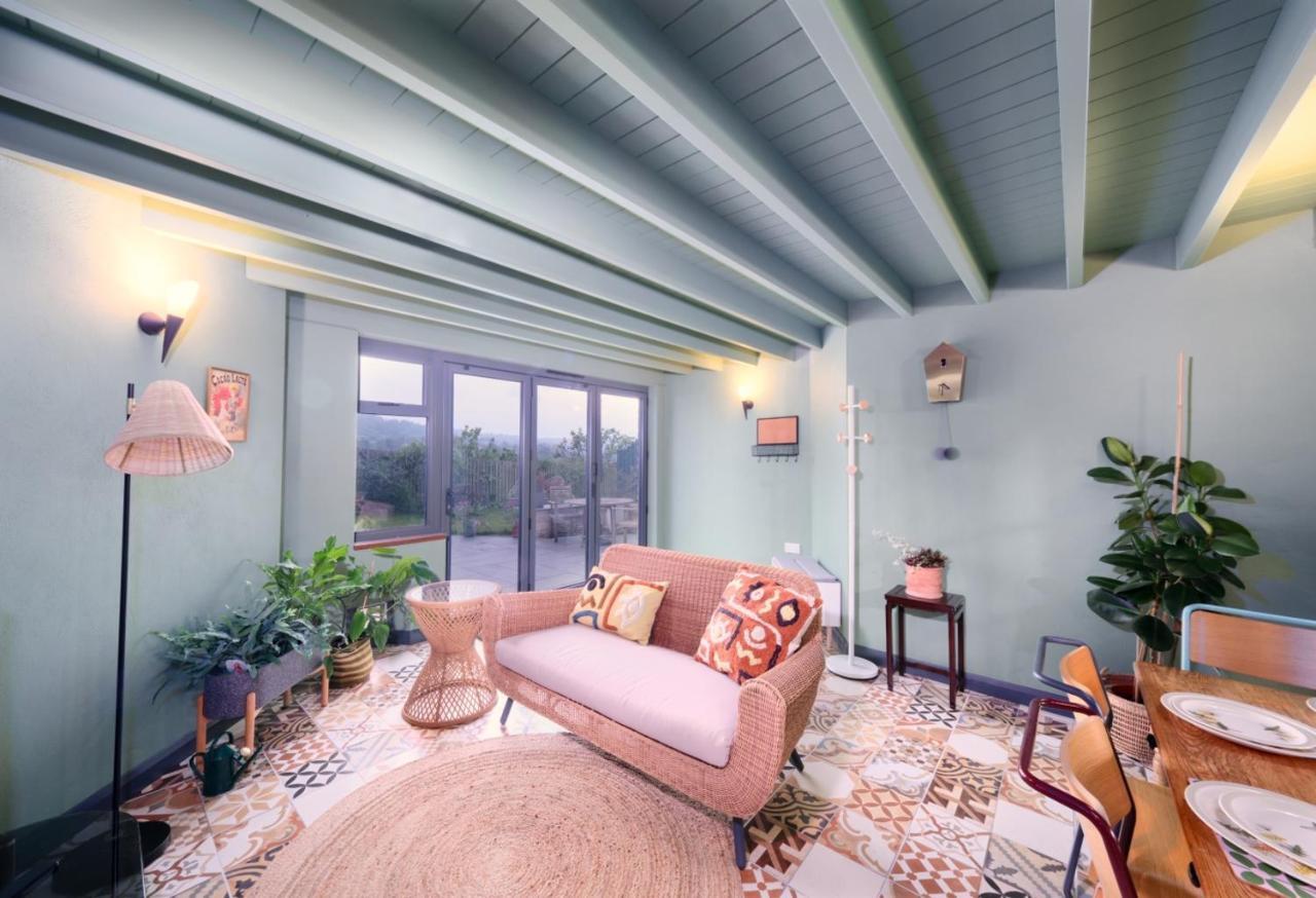 Acer House Stylish Garden Flat Lovely Valley View Dog Friendly Central Bath Esterno foto