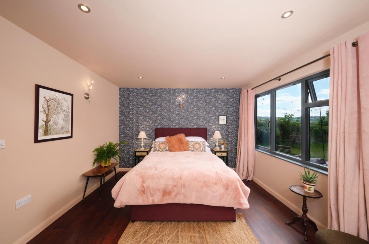Acer House Stylish Garden Flat Lovely Valley View Dog Friendly Central Bath Esterno foto