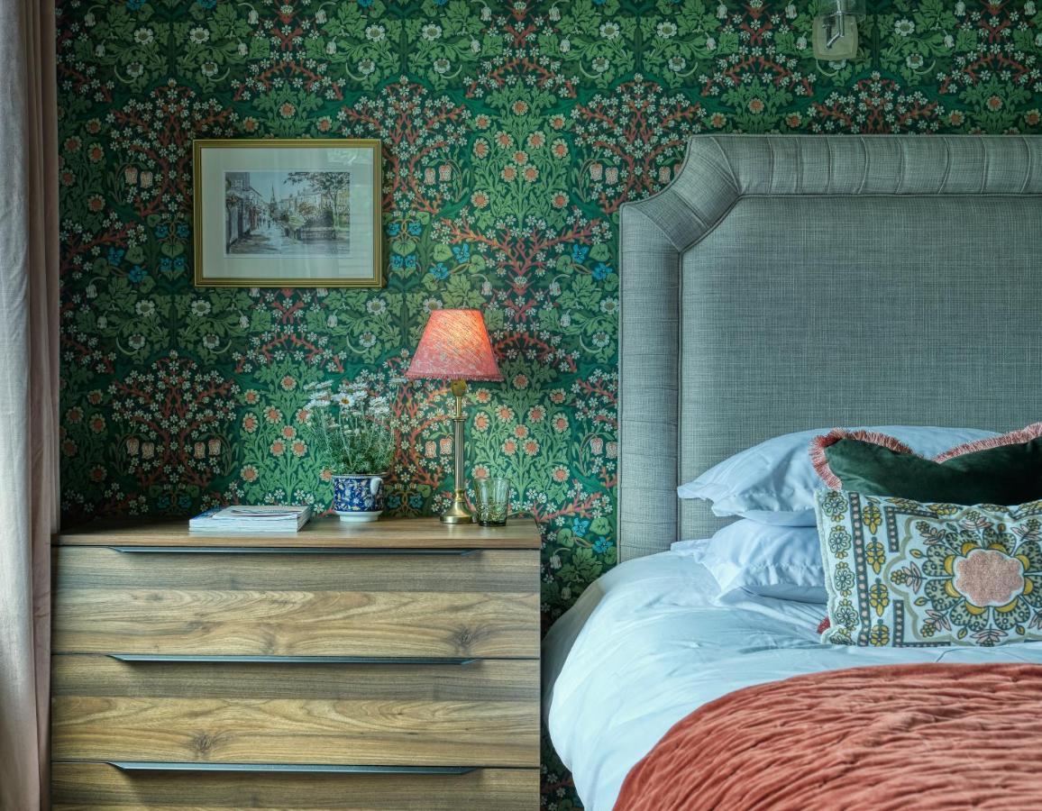 Acer House Stylish Garden Flat Lovely Valley View Dog Friendly Central Bath Esterno foto