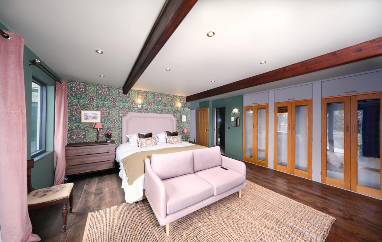 Acer House Stylish Garden Flat Lovely Valley View Dog Friendly Central Bath Esterno foto