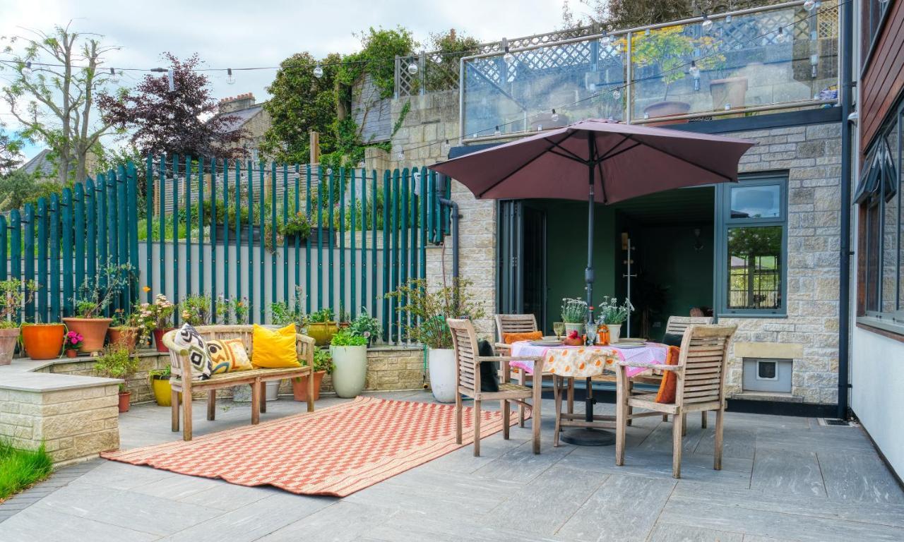 Acer House Stylish Garden Flat Lovely Valley View Dog Friendly Central Bath Esterno foto