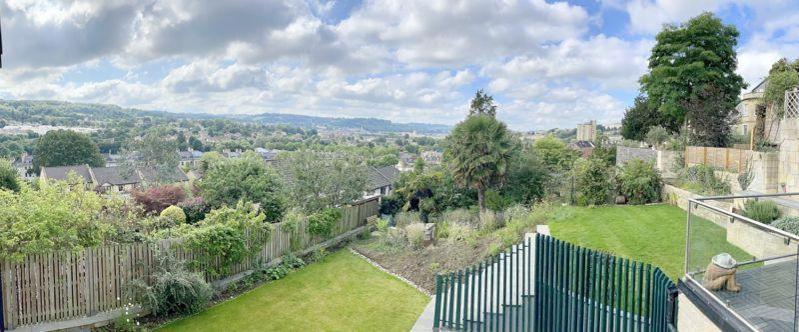 Acer House Stylish Garden Flat Lovely Valley View Dog Friendly Central Bath Esterno foto
